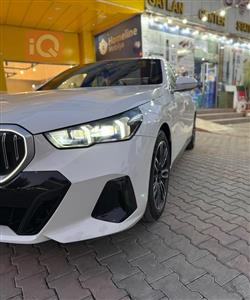 بي ام دبليو الفئة 5